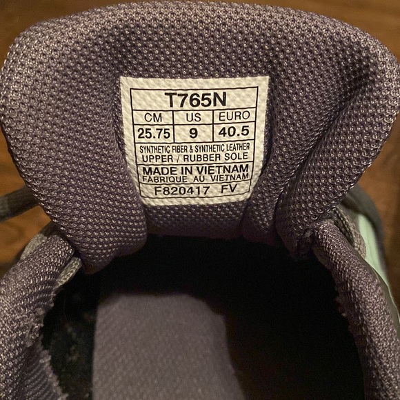 ASICS Ortholite size 9 in excellent condition - Picture 4 of 5